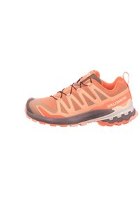 salomon - Buty do biegania damskie Salomon Xa Pro 3d V9. Zapięcie: sznurówki. Kolor: pomarańczowy. Materiał: materiał. Szerokość cholewki: normalna. Styl: sportowy