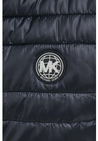 Michael Kors kurtka dwustronna męska kolor czarny przejściowa. Kolor: czarny. Materiał: syntetyk, poliester #3