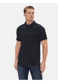 JOOP! Polo 17 JJ-23Baris 30045558 Granatowy Modern Fit. Typ kołnierza: polo. Kolor: niebieski. Materiał: bawełna #1