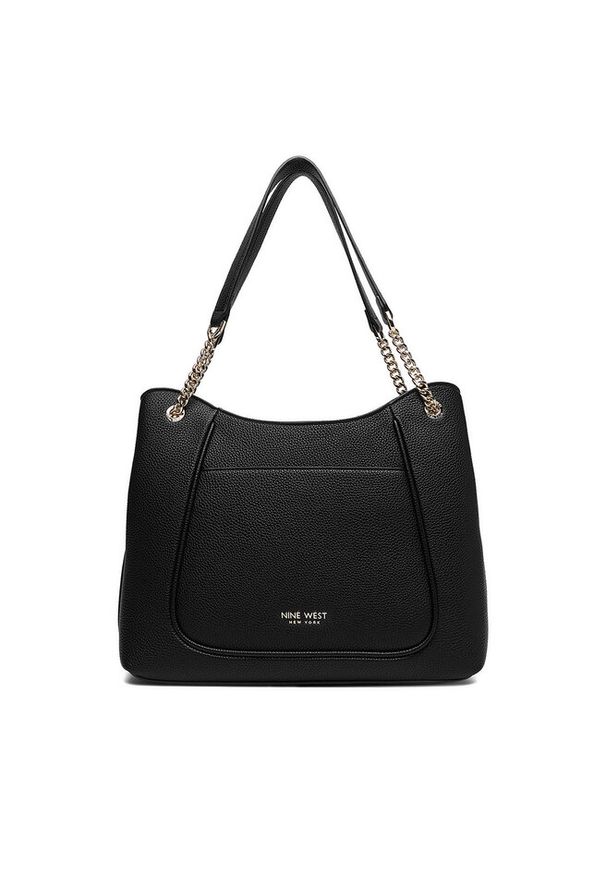 Torebka Nine West. Kolor: czarny