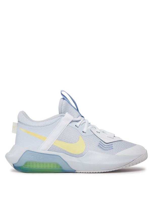 Sneakersy Nike. Kolor: niebieski