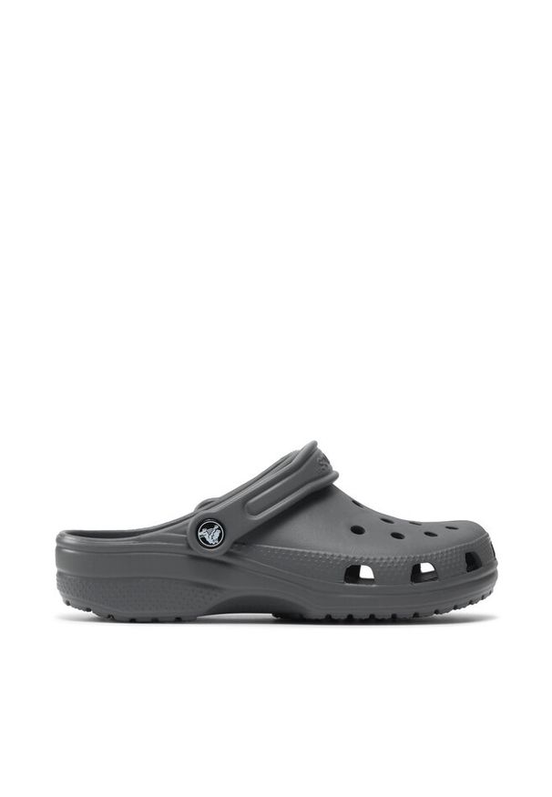 Klapki Crocs. Kolor: szary