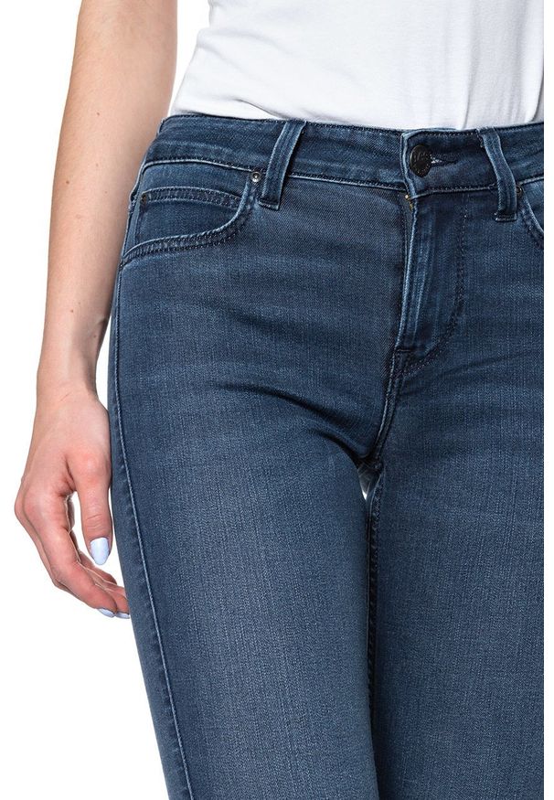 Lee - SPODNIE DAMSKIE LEE JODEE PALOOZA BLUE L529RKBK 112112065