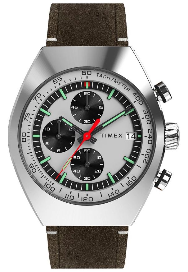 Timex - Zegarek Męski TIMEX Trend Legacy TW2W50100