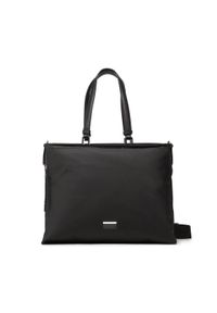 Samsonite Torba na laptopa Be-Her 144378-1041-1CNU Czarny. Kolor: czarny. Materiał: materiał