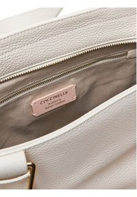 Coccinelle Torebka R1K Coccinellemalory E1 R1K 11 02 01 Écru. Materiał: skórzane #4