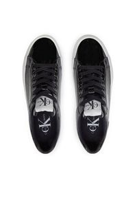 Calvin Klein Jeans Sneakersy Bold Vulc Flatf Low Lth Nbs Mr YW0YW01408 Czarny. Kolor: czarny #5