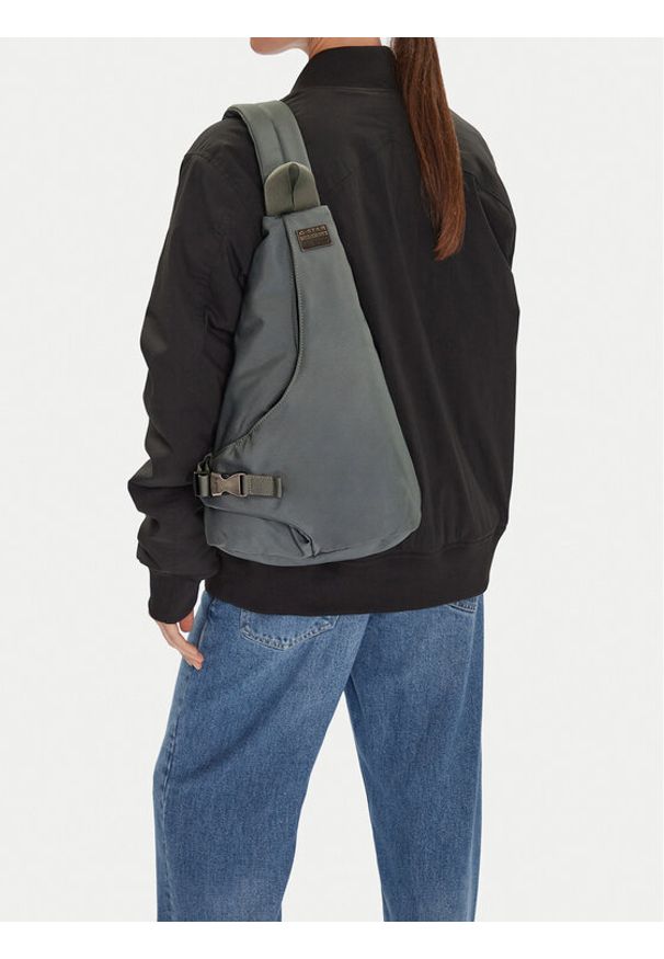 G-Star RAW - G-Star Raw Torebka CEO-FOTYN-XC8182GS Khaki. Kolor: brązowy. Materiał: materiał