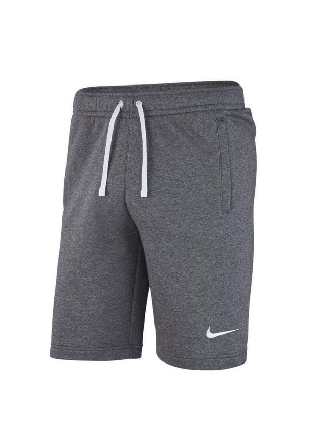Nike - Shorty Męskie Park 20. Kolor: szary