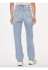 Calvin Klein Jeans Jeansy J20J222779 Niebieski Straight Fit. Kolor: niebieski #5