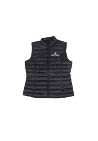 KENTUCKY HORSEWEAR - Damska kurtka puchowa Kentucky Horsewear. Kolor: czarny. Materiał: puch #1