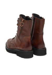 Remonte Trzewiki CEO-D3A71-22 Brązowy. Kolor: brązowy. Materiał: skóra #6
