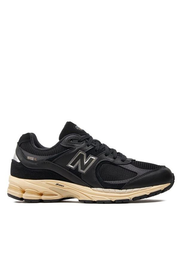 New Balance Sneakersy M2002RIB Czarny. Kolor: czarny. Materiał: materiał