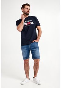 PAUL & SHARK - Spodenki Jeansowe męskie PAUL&SHARK. Materiał: jeans #1