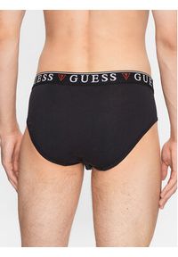 Guess Komplet 3 par slipów U97G00 K6YW1 Czarny. Kolor: czarny. Materiał: bawełna #3