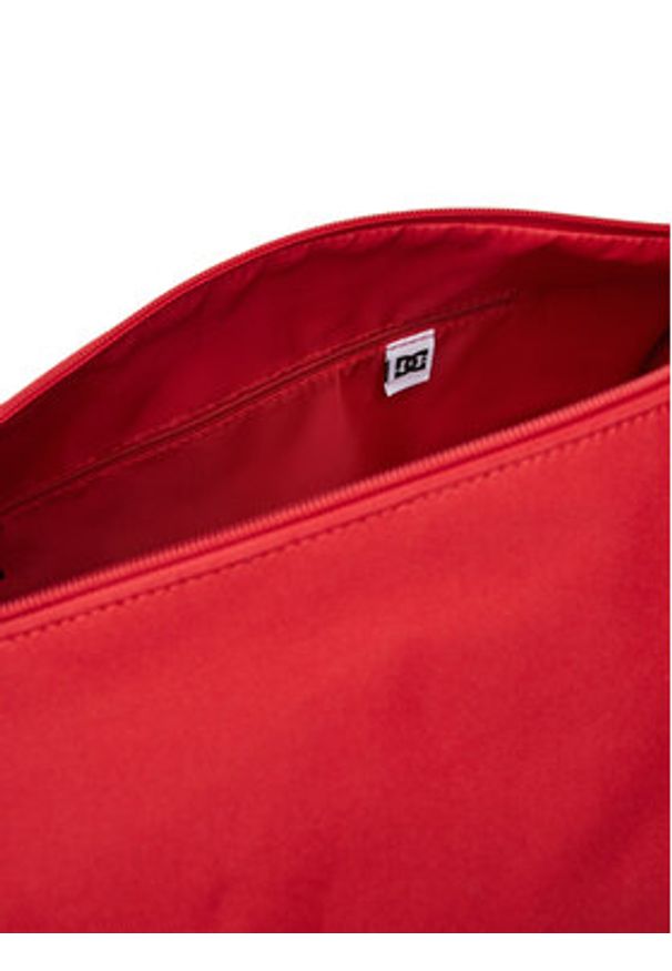 DC Torba DCI-B-004-07 Czerwony. Kolor: czerwony. Materiał: materiał
