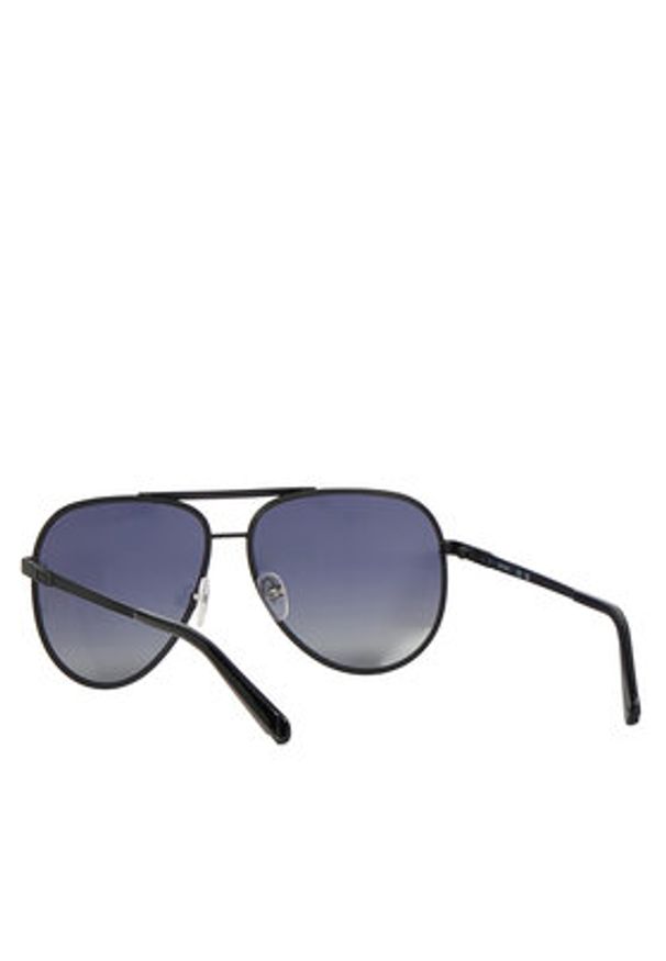 Guess Okulary przeciwsłoneczne GU00209 Czarny. Kolor: czarny