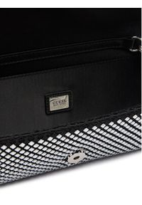 Guess Torebka Tasmin Mini HWRY99 31710 Czarny. Kolor: czarny #5