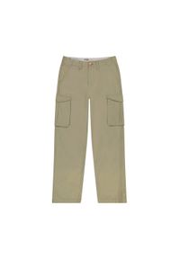 Lee - LEE MĘSKIE SPODNIE BOJÓWKI CASEY JONES CARGO SADDLE 112350894 W1C2013588 #4