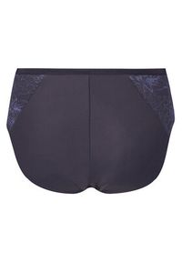 Triumph Figi klasyczne z wysokim stanem Amourette Charm 10216997 Granatowy. Stan: podwyższony. Kolor: niebieski. Materiał: syntetyk #3