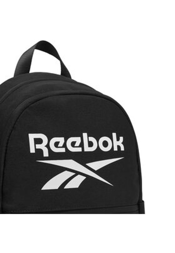 Reebok Plecak RBK-024-CCC-05 Czarny. Kolor: czarny. Materiał: poliester