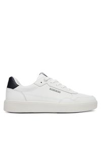 Napapijri Sneakersy NP0A8BI9 Biały. Kolor: biały. Materiał: skóra #1