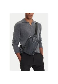 Saszetka Guess. Kolor: szary #1