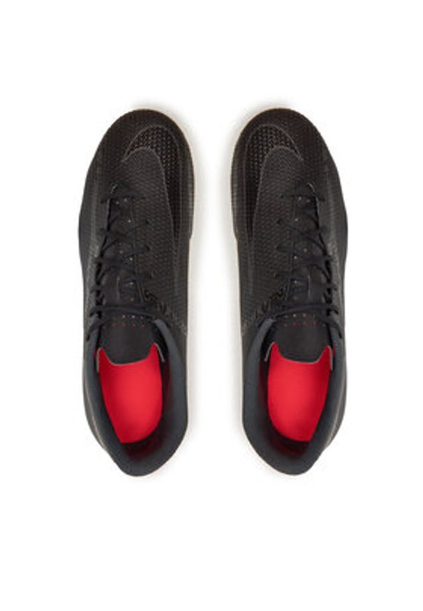 Nike Buty do piłki nożnej Phantom GT2 DA5640 001 Czarny. Kolor: czarny. Materiał: syntetyk