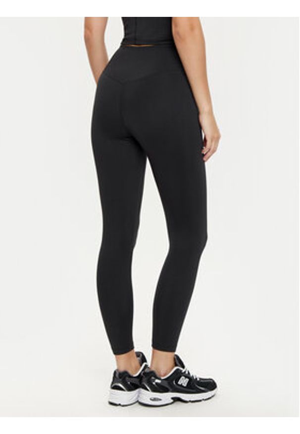GIRLFRIEND COLLECTIVE - Girlfriend Collective Legginsy Float 4022 Czarny Slim Fit. Kolor: czarny. Materiał: syntetyk