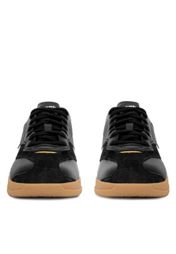 Reebok Sneakersy HAMMER STREET 100208324 W Czarny. Kolor: czarny. Materiał: syntetyk, skóra