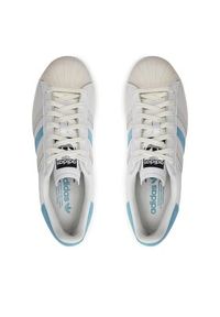 Adidas - adidas Sneakersy Superstar Shoes GZ9381 Biały. Kolor: biały. Materiał: skóra. Model: Adidas Superstar