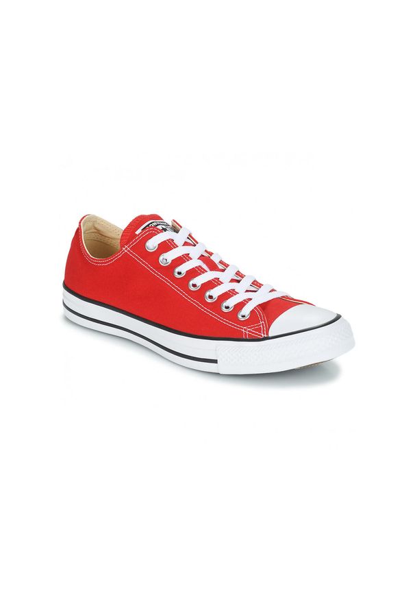 Trampki Converse Chuck Taylor All Star Classic Ox. Okazja: na co dzień. Kolor: czerwony. Model: Converse All Star