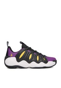 Sneakersy Shaq. Kolor: fioletowy