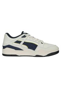 Puma - Męskie Buty Treningowe Slipstream Always On. Kolor: biały. Sport: turystyka piesza