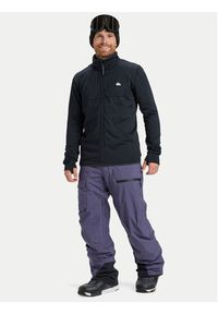 Quiksilver Spodnie snowboardowe Utility EQYTP03235 Granatowy Modern Fit. Kolor: niebieski. Materiał: syntetyk. Sport: snowboard #9