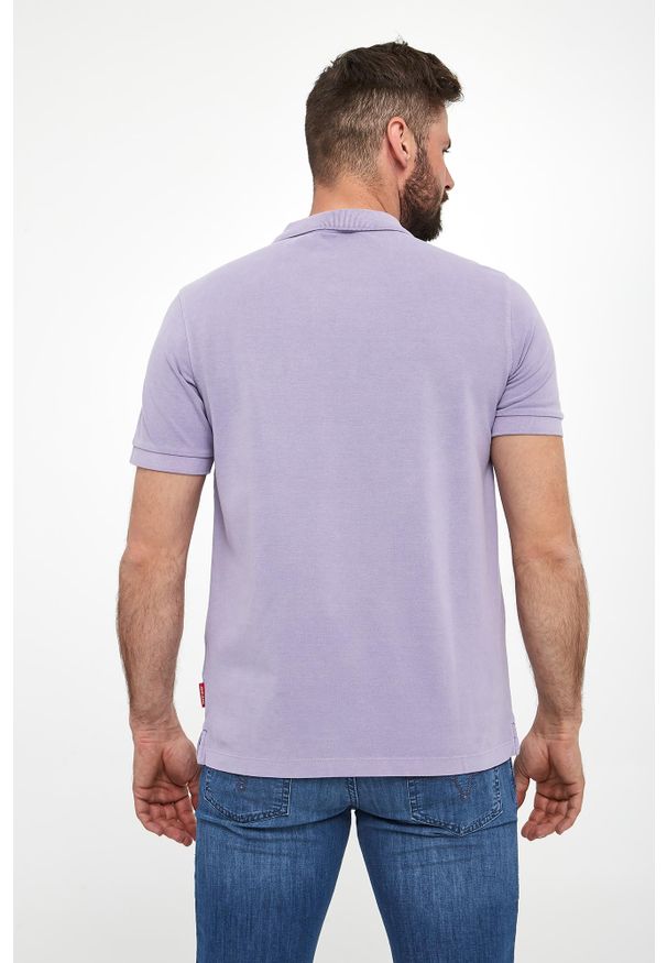 JOOP! Jeans - Polo męskie Ambrosian JOOP! JEANS. Typ kołnierza: polo