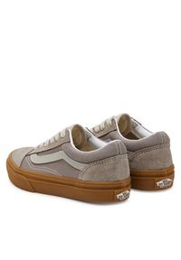 Vans Tenisówki Old Skool VN000CYV0CS1 Szary. Kolor: szary. Materiał: materiał #3