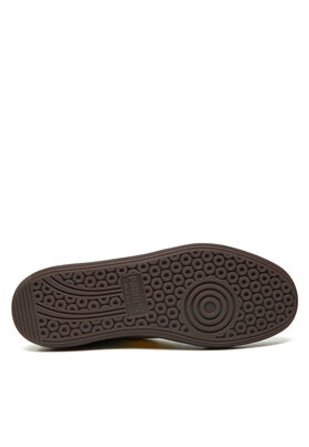 Puma Sneakersy Palermo 396463 18 Zielony. Kolor: zielony. Materiał: zamsz, skóra