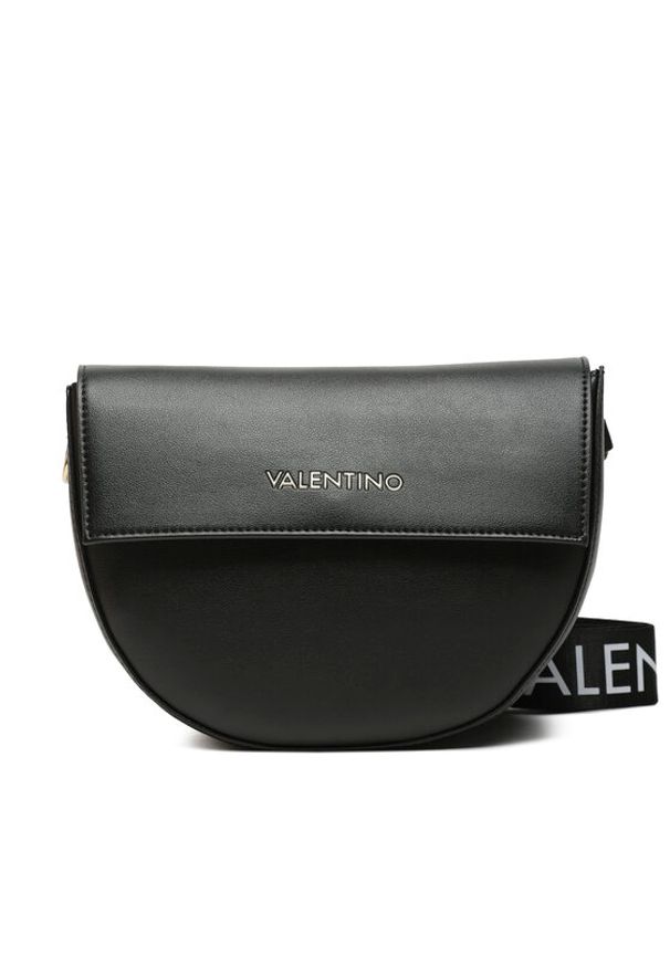 VALENTINO - Valentino Torebka Bigs VBS3XJ02 Czarny. Kolor: czarny. Materiał: skórzane