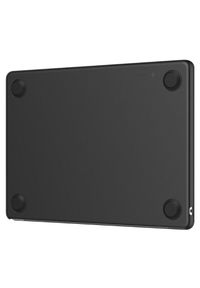 Incase Hardshell Case do MacBook Air 13.6'' M2 (2022) (Dots/Black). Materiał: hardshell #4