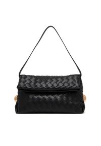 Liu Jo Torebka AA6097 ES027 Czarny. Kolor: czarny. Materiał: skórzane #1