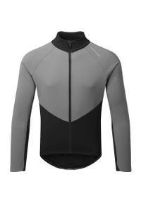 ALTURA - Dżersej z długim rękawem Altura Endurance 2022. Kolor: czarny, szary, wielokolorowy. Materiał: jersey. Długość rękawa: długi rękaw. Długość: długie. Sport: kolarstwo