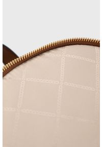MICHAEL Michael Kors plecak 30S2GEZB2L damski kolor brązowy mały gładki. Kolor: brązowy. Wzór: gładki #5