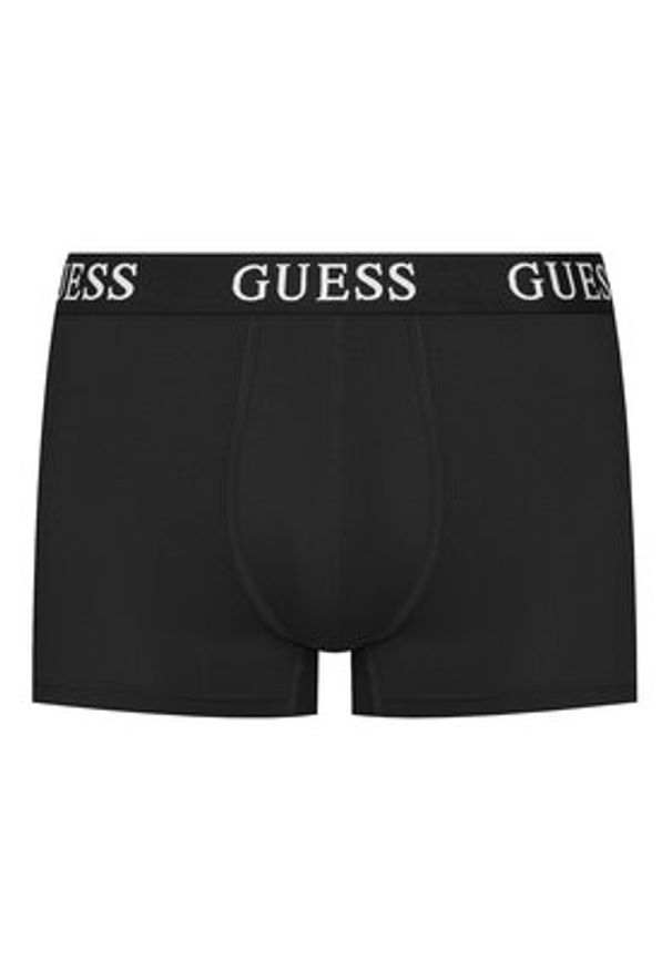 Guess Komplet 3 par bokserek U5GG15 K6YW1 Kolorowy. Materiał: bawełna. Wzór: kolorowy
