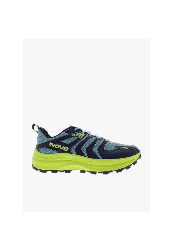Buty trailowe męskie Inov-8 TrailTalon Max. Kolor: zielony