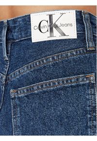 Calvin Klein Jeans Jeansy J20J221766 Granatowy Relaxed Fit. Kolor: niebieski #4
