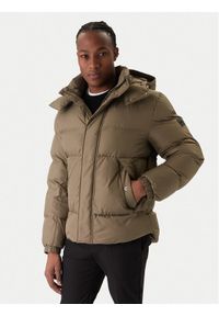 BOSS Kurtka zimowa H-Corbinian5 50551599 Beżowy Regular Fit. Kolor: beżowy. Materiał: syntetyk. Sezon: zima #1