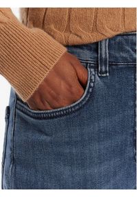 Marella Jeansy 2523186104 Niebieski Skinny Fit. Kolor: niebieski