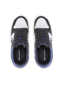 Champion Sneakersy Rebound 2.0 Low S21906-WW009 Kolorowy. Materiał: skóra. Wzór: kolorowy