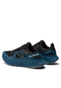 salomon - Salomon Buty do biegania Ultra Flow Gore Tex L47473900 Czarny. Kolor: czarny. Materiał: materiał. Technologia: Gore-Tex #5